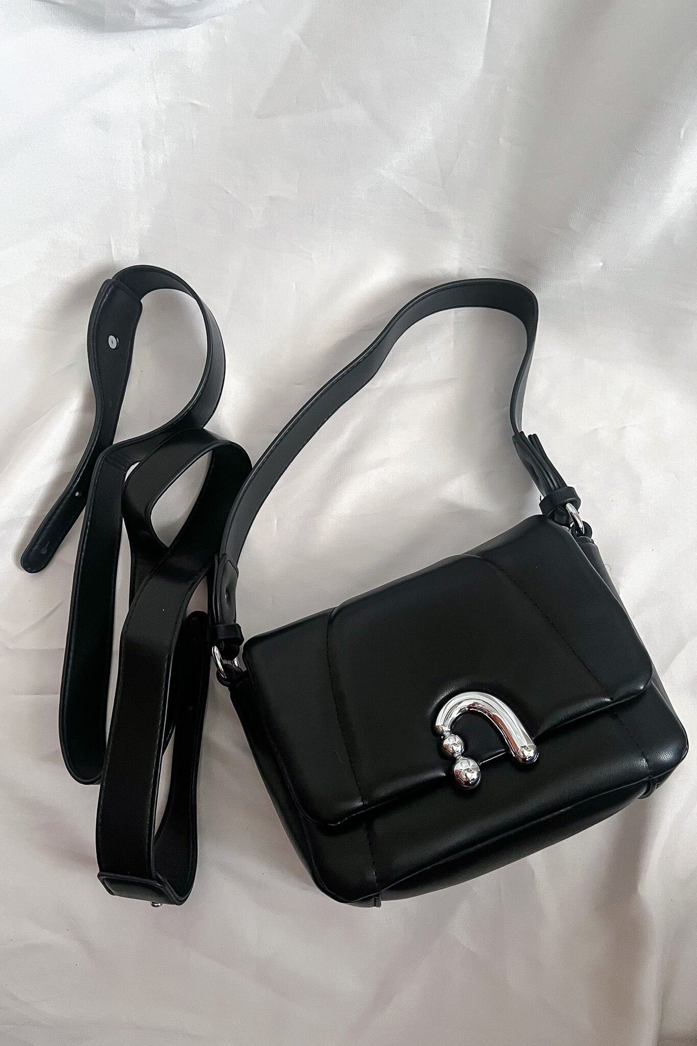 Mini Puff Bag in Black Women s Fashion Bonn Singapore Online